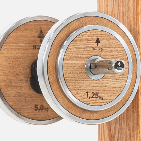NOHRD WeightPlate Tower - Dub