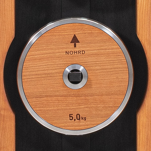 NOHRD WeightPlate Tower - Čerešňa