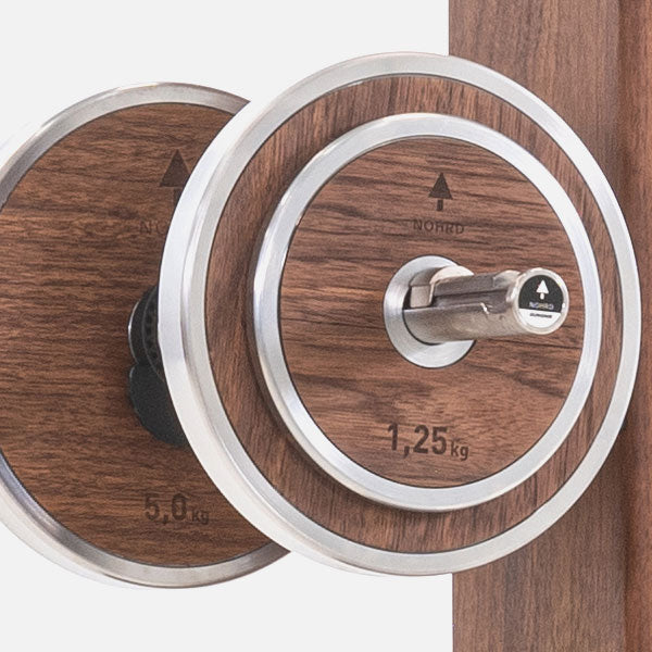 NOHRD WeightPlate Tower - Orech