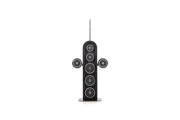 NOHRD WeightPlate Tower - Shadow