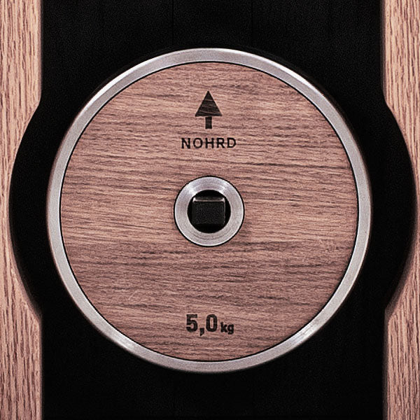NOHRD WeightPlate Tower - Vintage