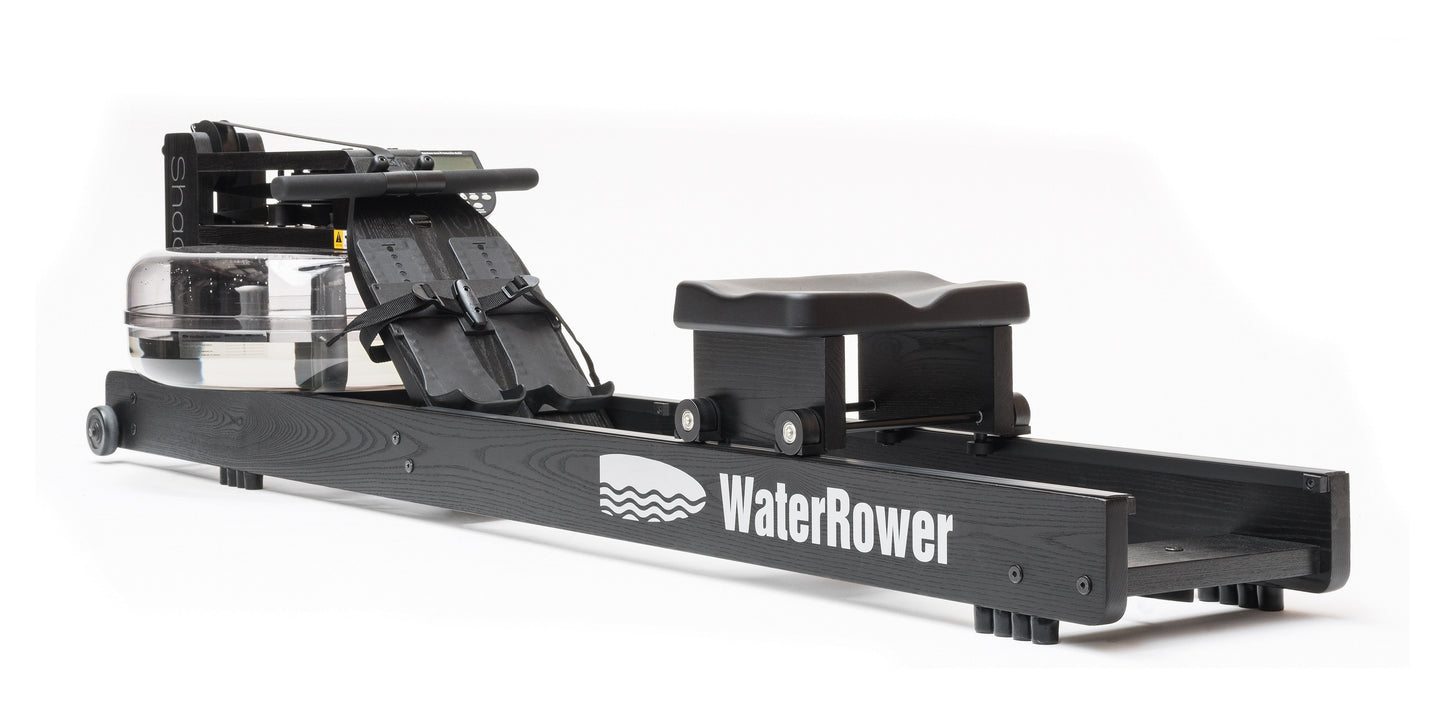 WaterRower S4 Shadow - Veslovací trenažér