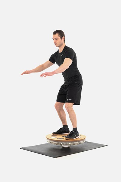 Eau-Me Board - Yellow